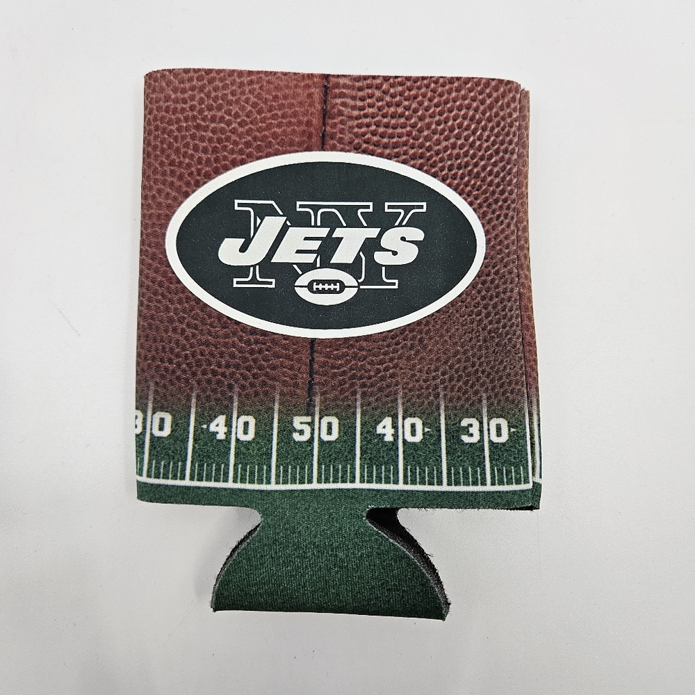 Coors Light Jets Koozie - New